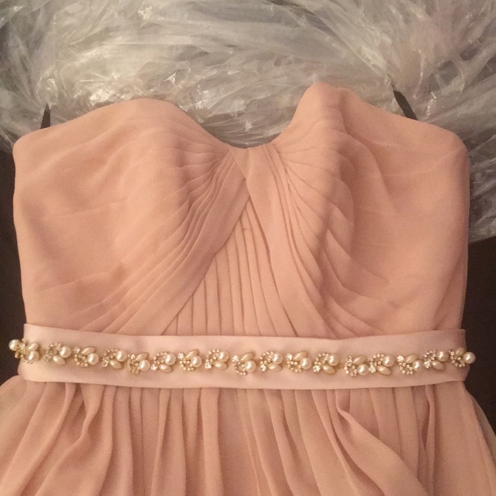 Sorella Vita Blush convertible bridesmaid dress - Picture 7 of 8